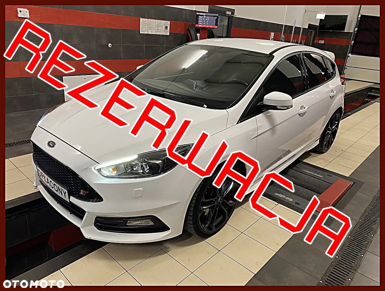 Ford Focus 2.0 TDCi ST - 1