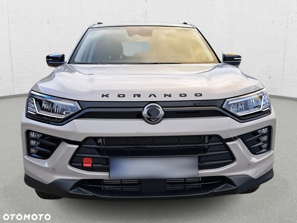 SsangYong/KGM Korando 1.5 T-GDI Adventure 2WD - 3