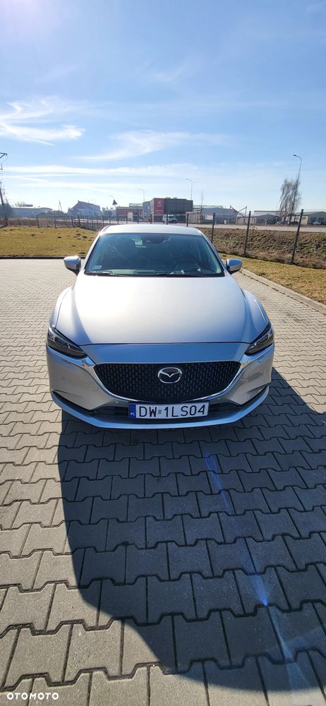 Mazda 6 2.0 SkyMotion - 2