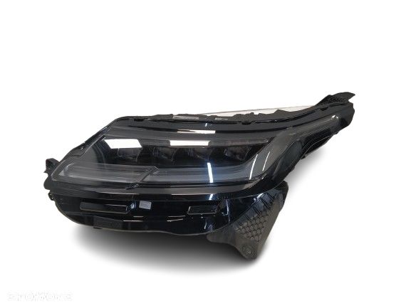 RANGE ROVER VELAR L560 REFLEKTOR LAMPA LED PIXEL LEWA PRZÓD PRZEDNIA PRZETWORNICA KOMPLETNA ORYGINAŁ - 1