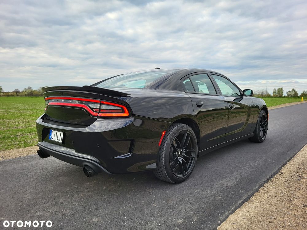 Dodge Charger 3.6 GT - 3