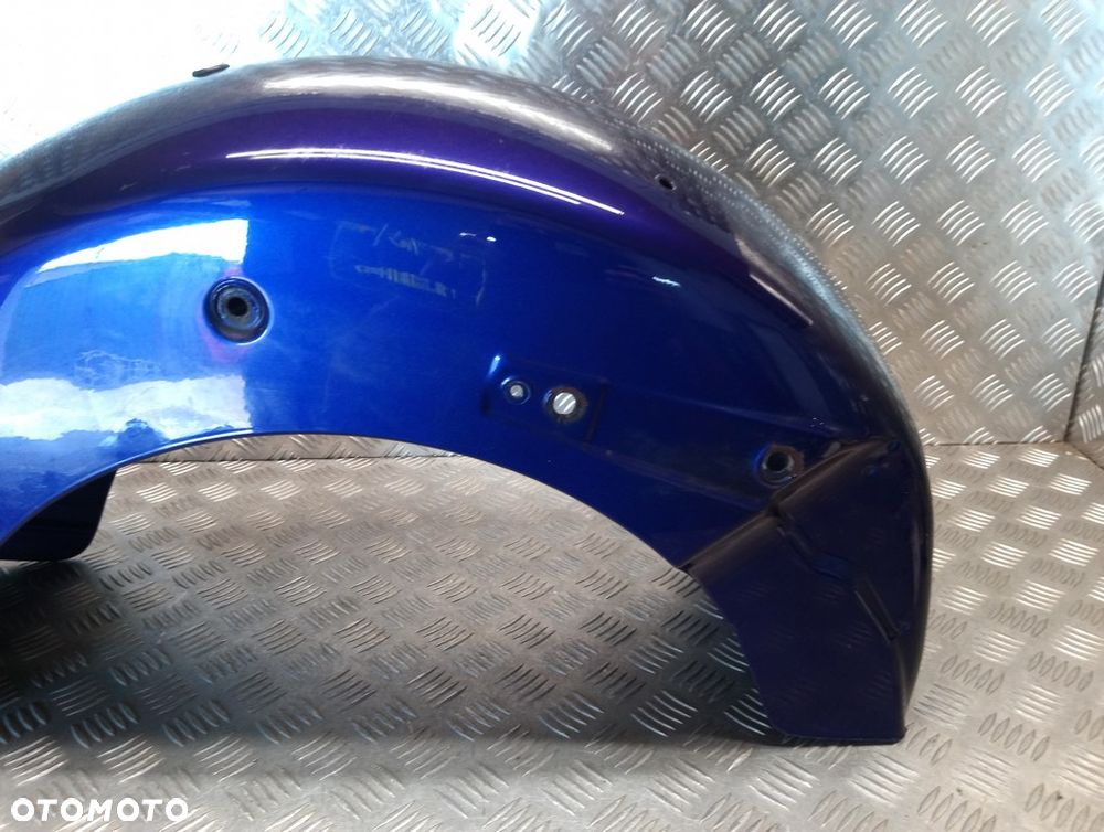 Błotnik tylny HONDA VTX 1800 R/S 02-08r   PN. 80110-MEA-670 - 3