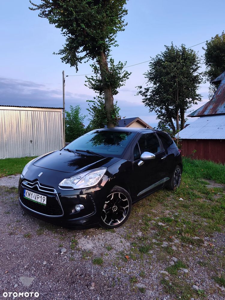 Citroën DS3 1.6 THP SportChic - 13