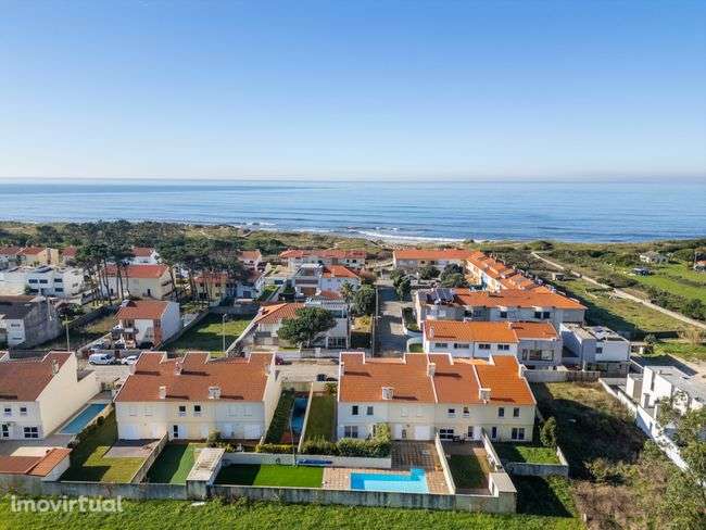 Moradia T3 de Gaveto, Marinhas – 2ª Linha de Mar - Grande imagem: 3/10