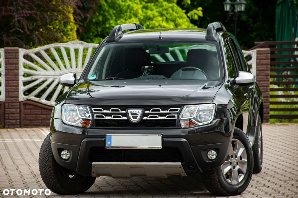 Dacia Duster 1.6 16V 105 4x2 Laureate - 1
