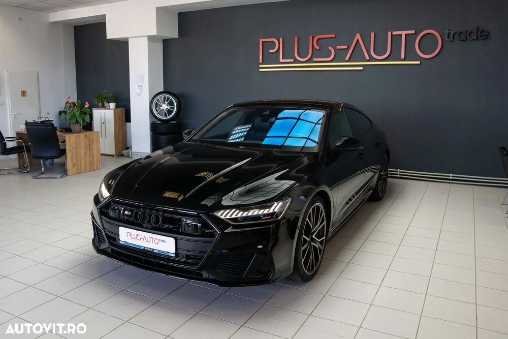 Audi A7 3.0 TDI Quattro Tiptronic - 2