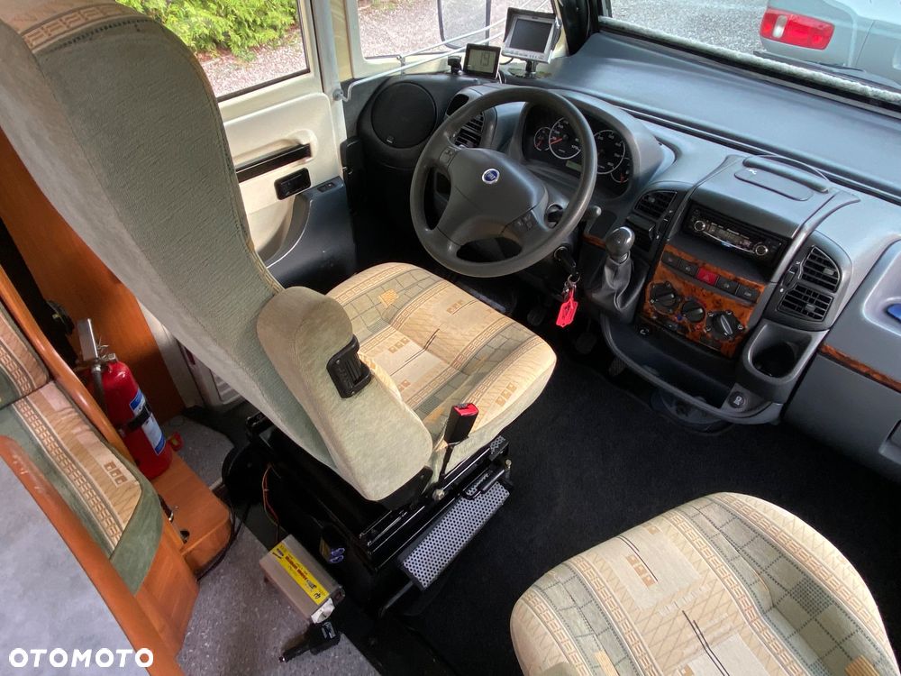 Fiat Ducato Dethleffs - 18