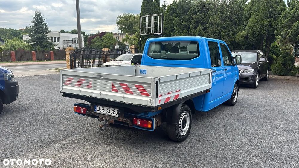 Volkswagen Transporter T5 - 35