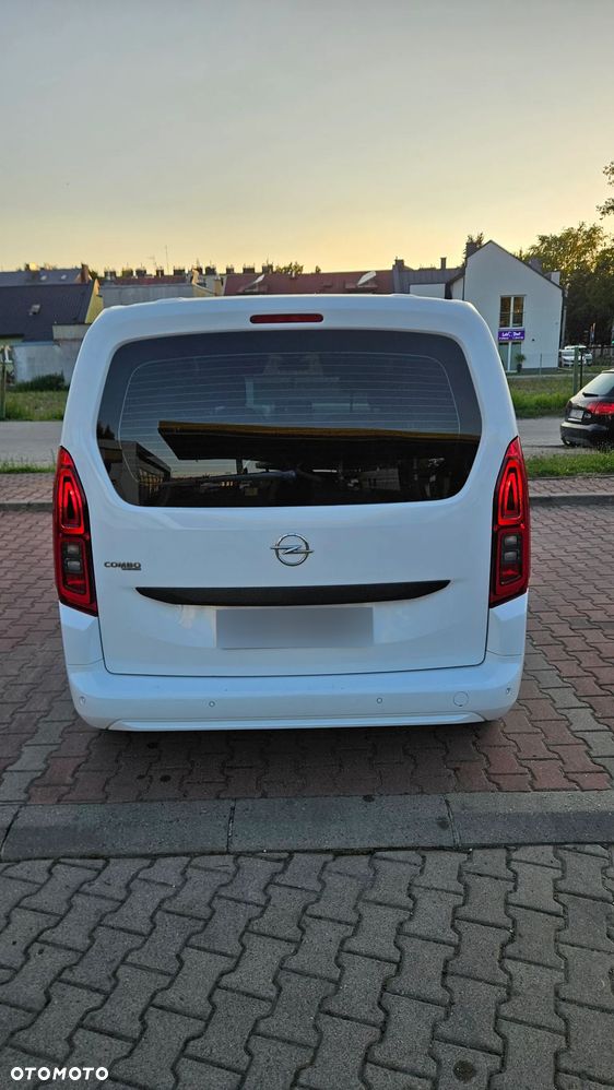Opel Combo XL 1.5 CDTI Enjoy S&S - 8
