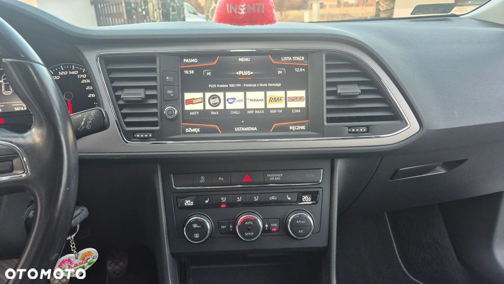 Seat Leon 1.5 EcoTSI Evo Xcellence S&S - 10