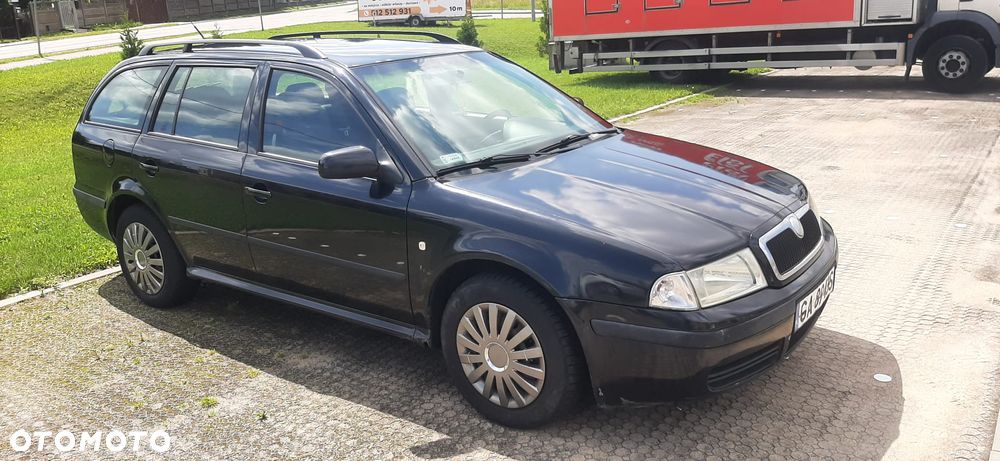 Skoda Octavia 1.9 TDI Tour - 1