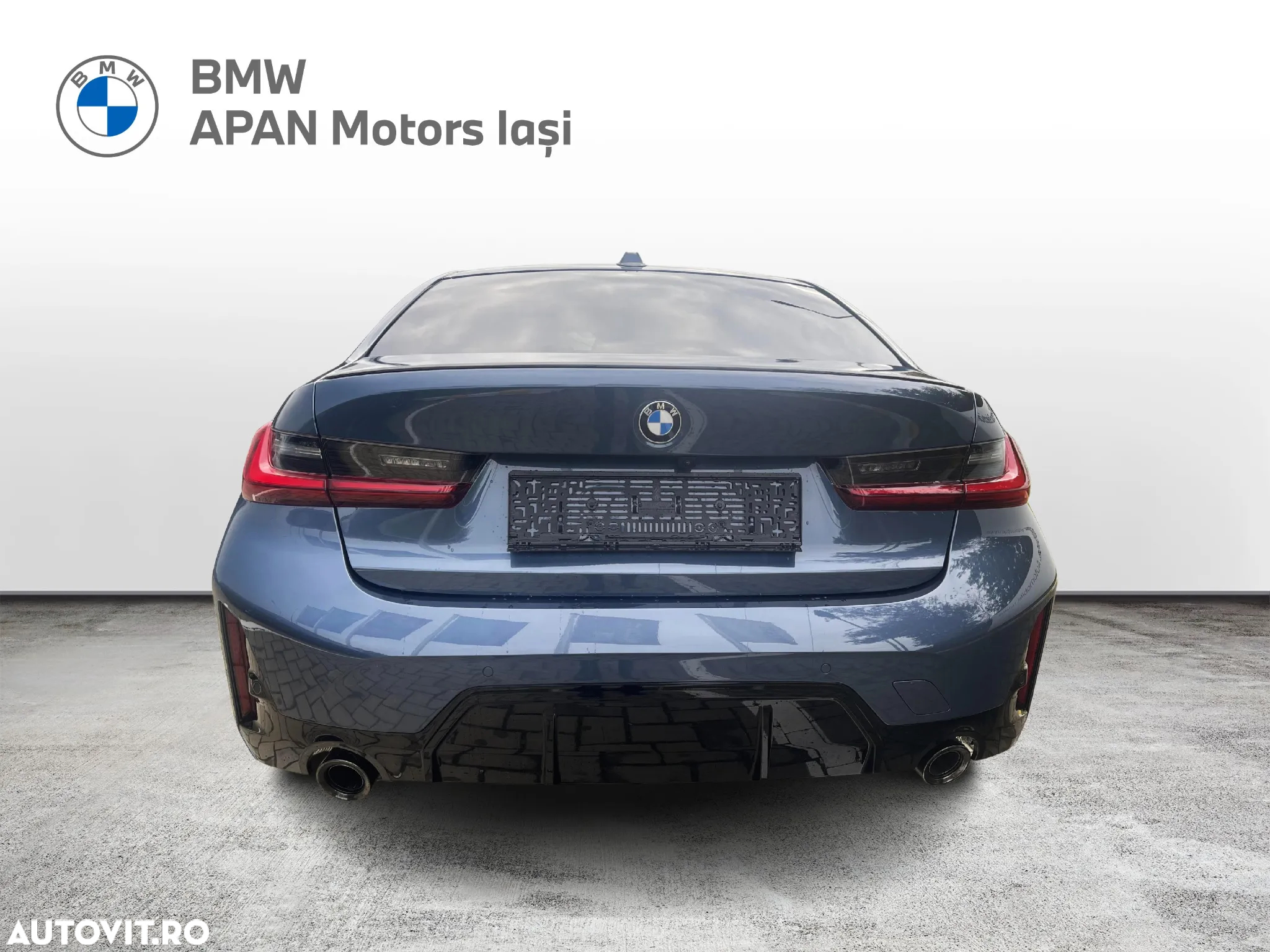 BMW Seria 3 320d xDrive AT MHEV - 7