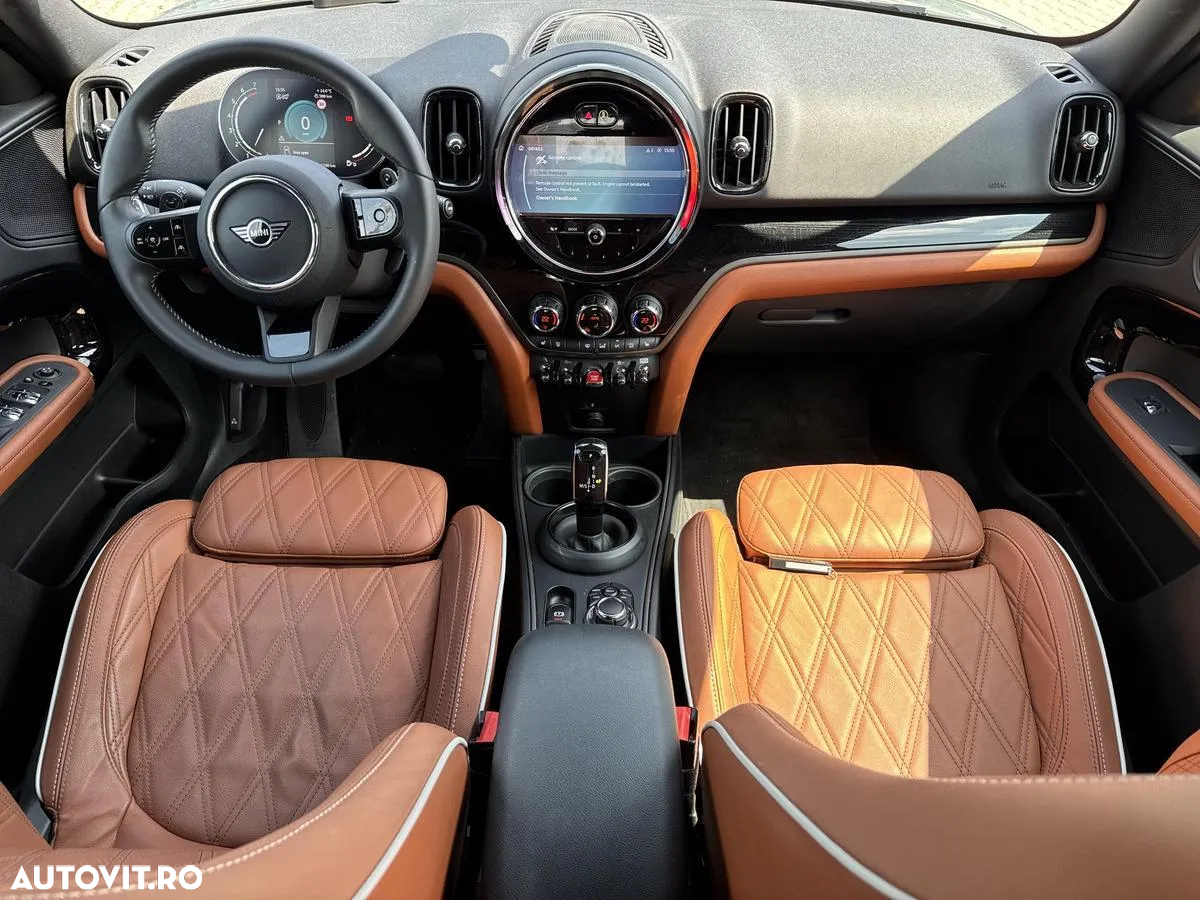 Mini Countryman Cooper S ALL4 AT - 12