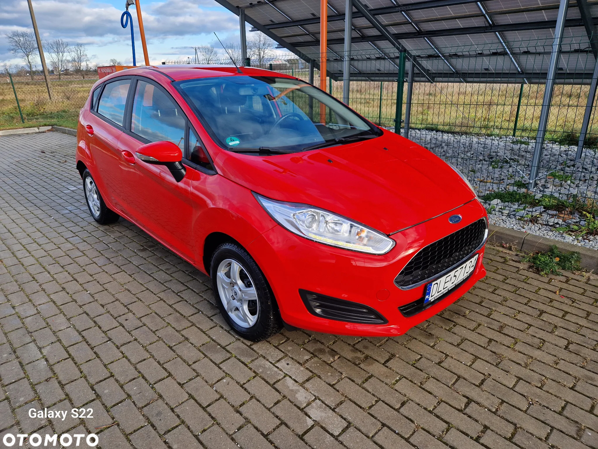Ford Fiesta 1.0 Gold X - 7