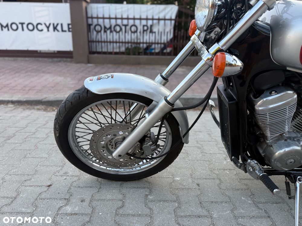 Honda Shadow - 20