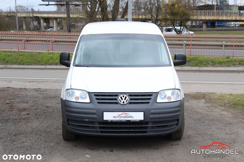 Volkswagen Caddy - 2