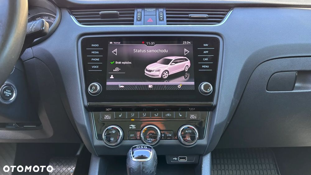 Skoda Octavia 2.0 TDI SCR Style DSG - 23
