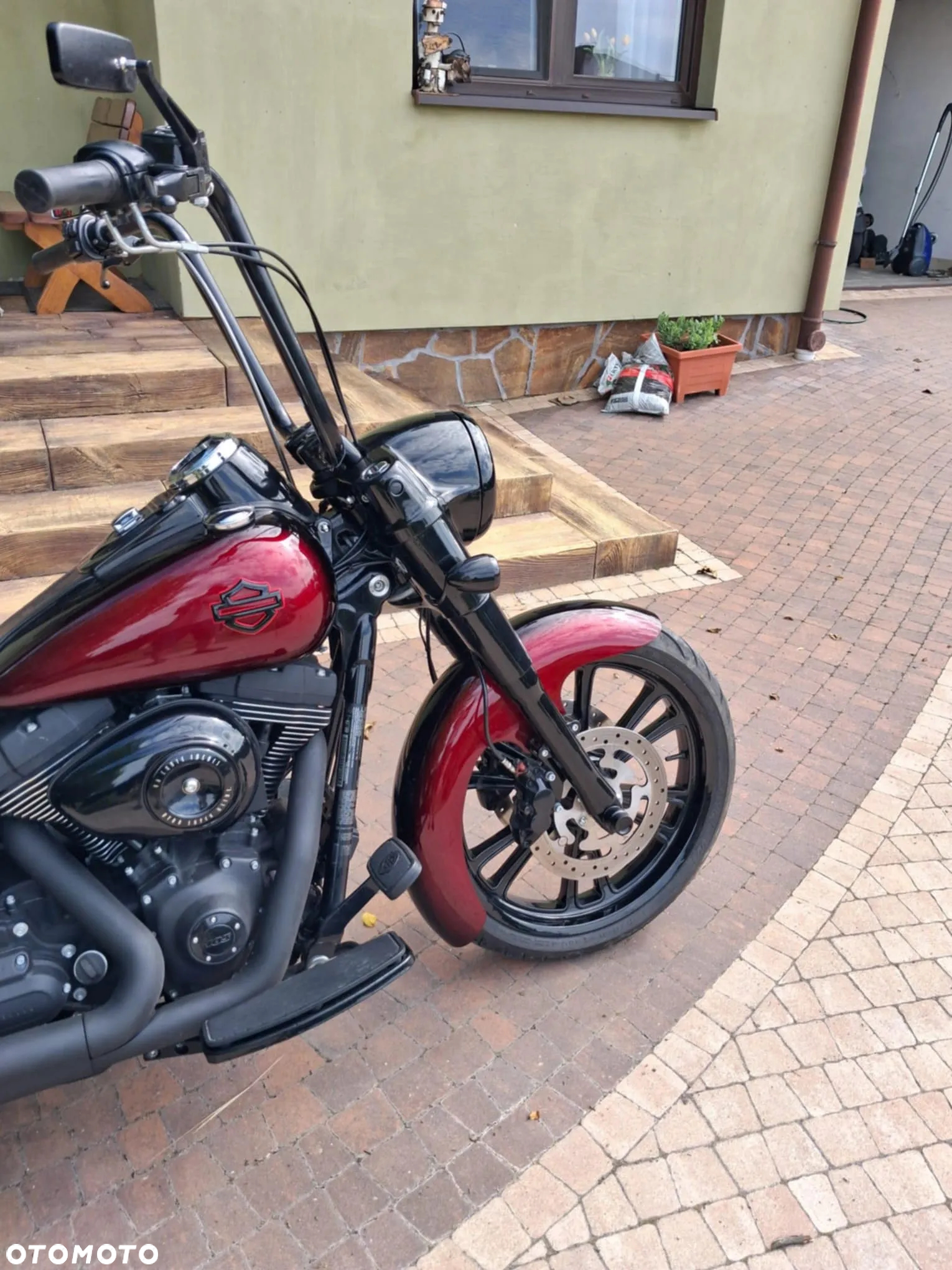Harley-Davidson Dyna Switchback - 13