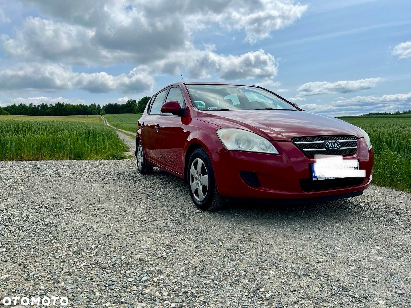 Kia Ceed - 1