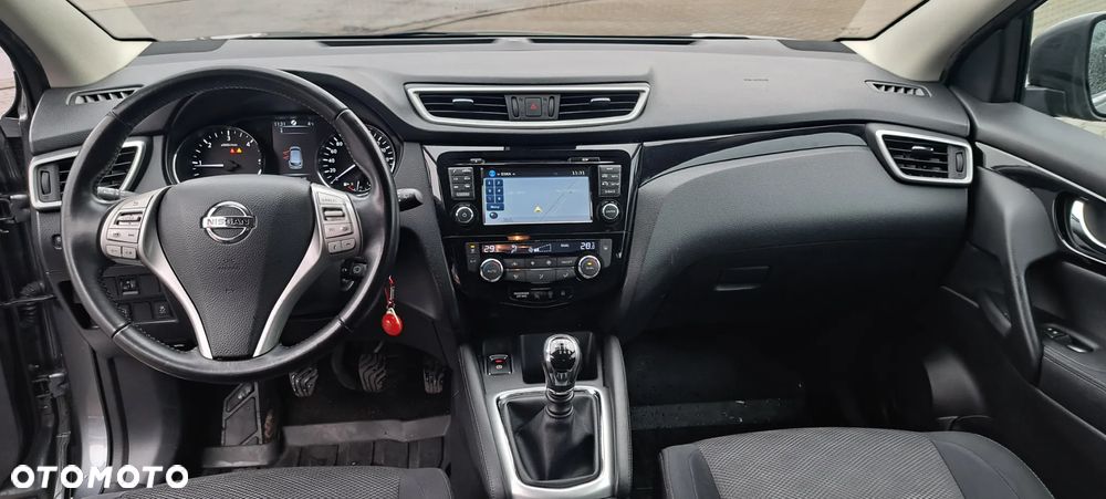 Nissan Qashqai 1.5 dCi Tekna+ - 9