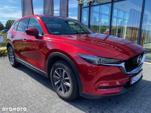 Mazda CX-5 2.0 Skypassion AWD - 1