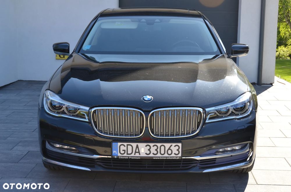 BMW Seria 7 740Ld xDrive - 1