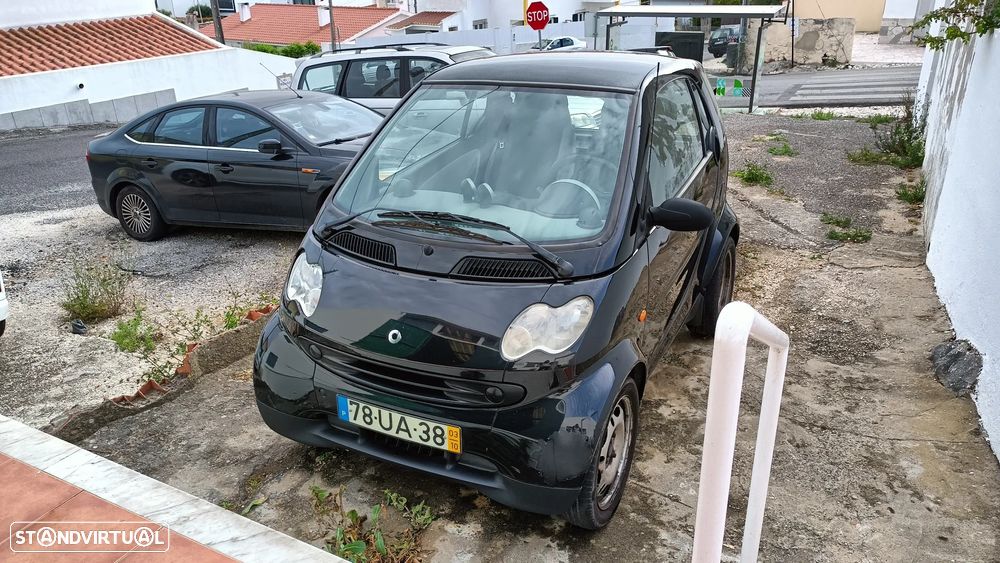 Smart ForTwo Coupé pulse cdi - 1