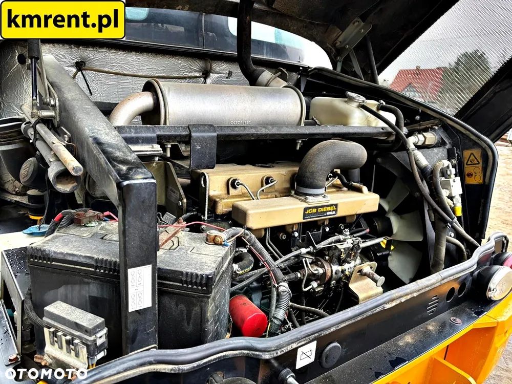 JCB 406 ŁADOWARKA KOŁOWA 2017R. MTH:2269! | 407 409 VOLVO L30 L20 CAT 906 ATLAS 65 KRAMER 346 - 30