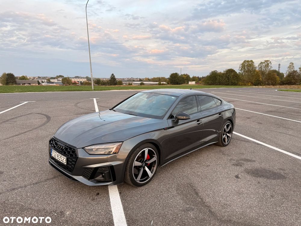Audi A5 Sportback 2024 photo 3