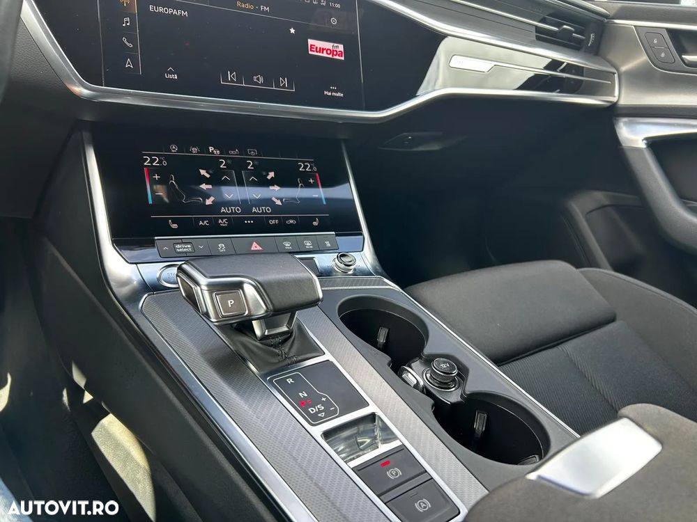Audi A6 Avant 40 TDI S tronic MHEV Basic - 12