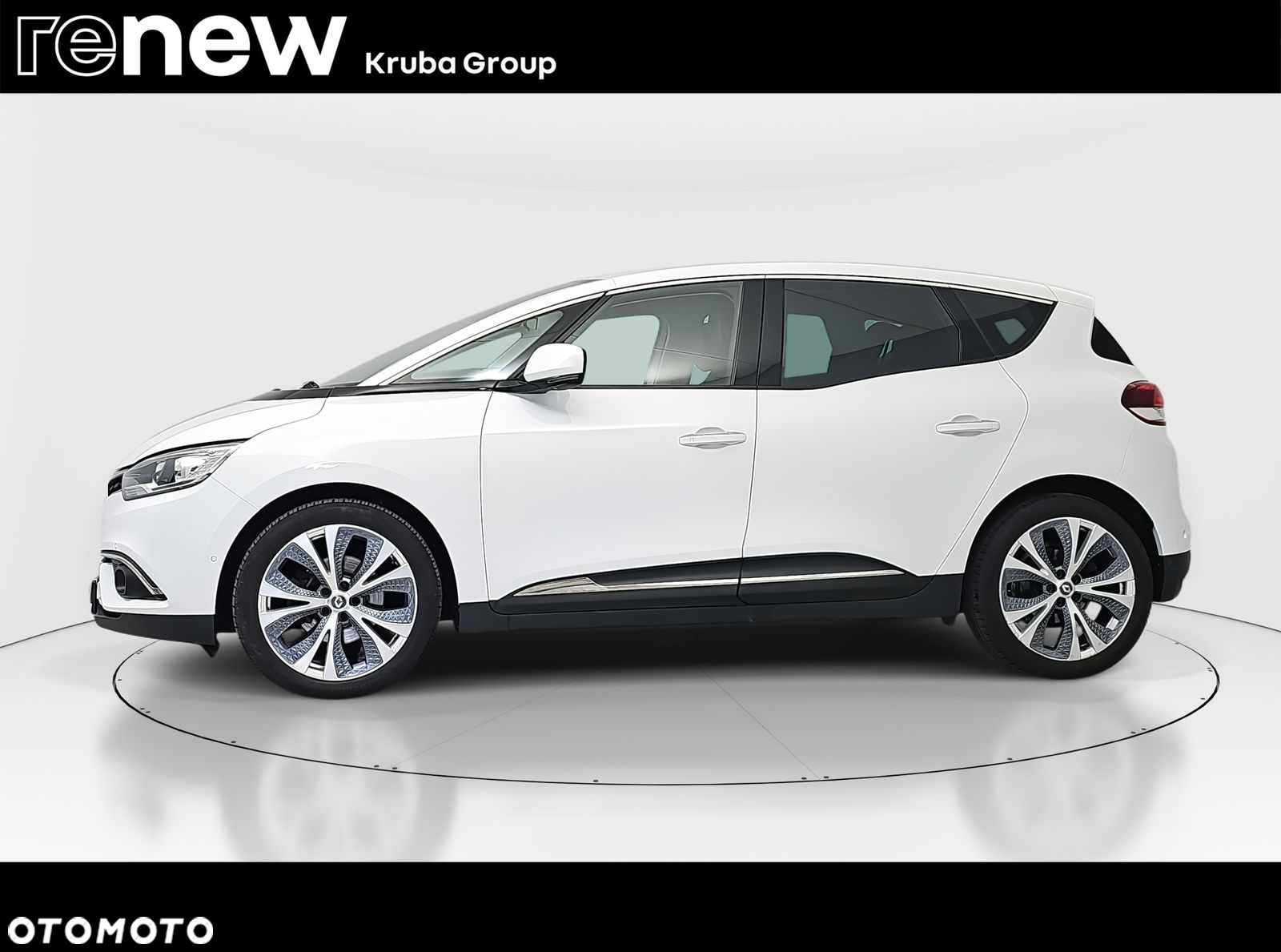 Renault Scenic 1.3 TCe FAP Intens EDC - 8