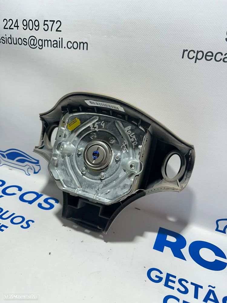 .Airbag Volante Guiador Original Rover 75 EHM102400SCD 1999 - 2005 - 7