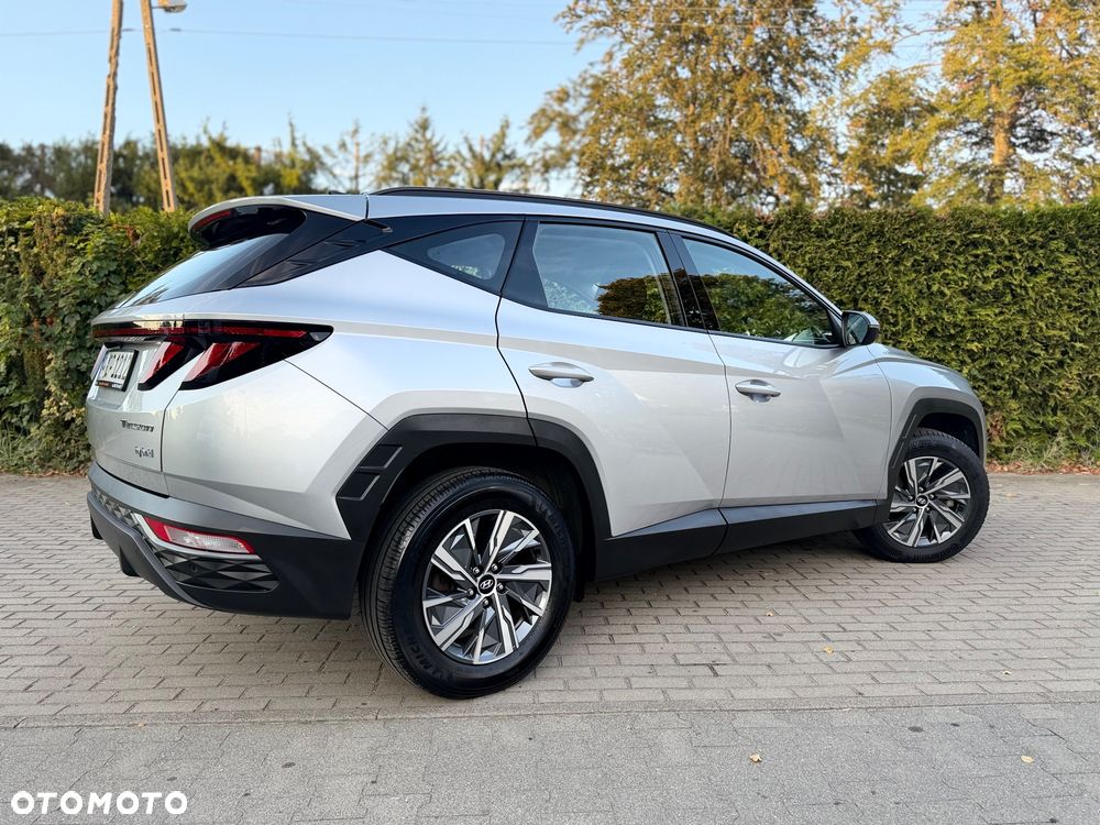 Hyundai Tucson 2023 photo 4