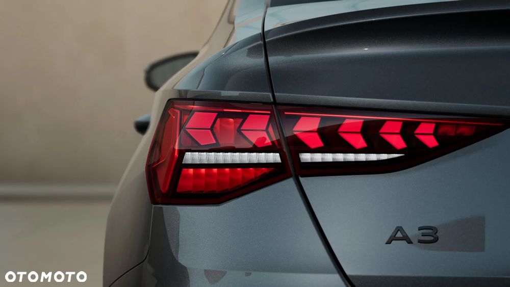 Audi A3 Limousine TFSI 110 kW S tronic S line - 6