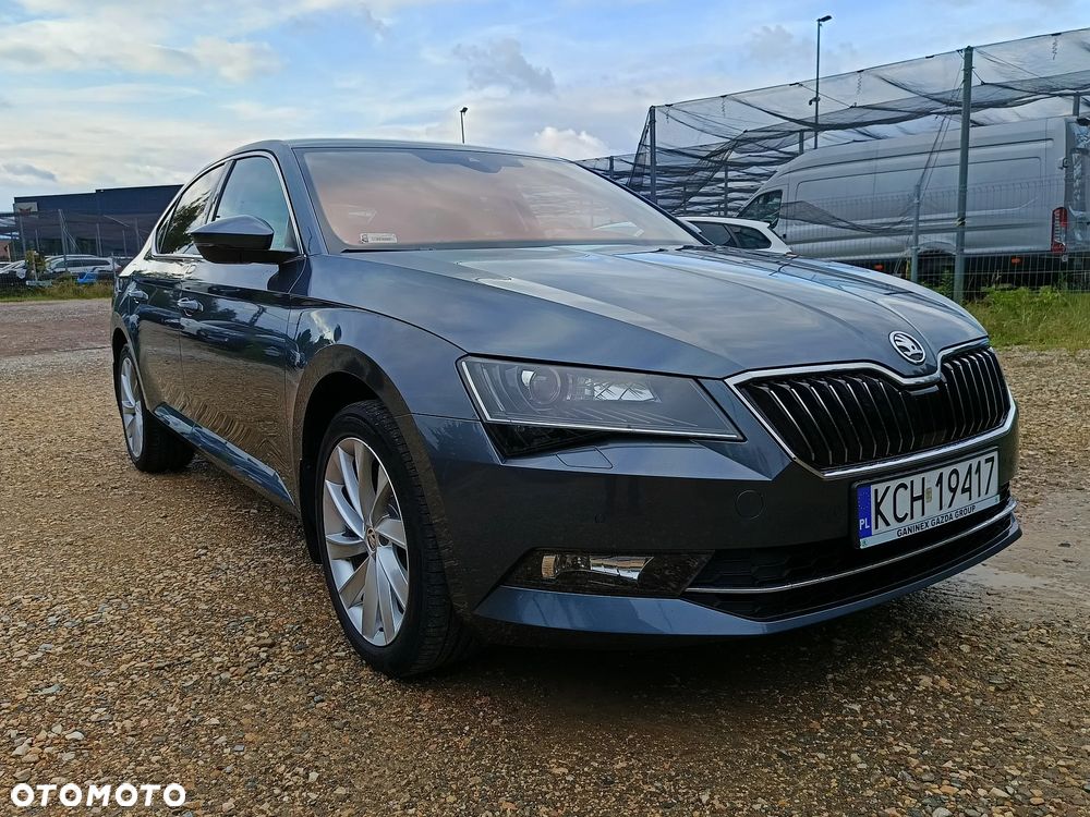 Skoda Superb 1.5 TSI ACT Style - 8