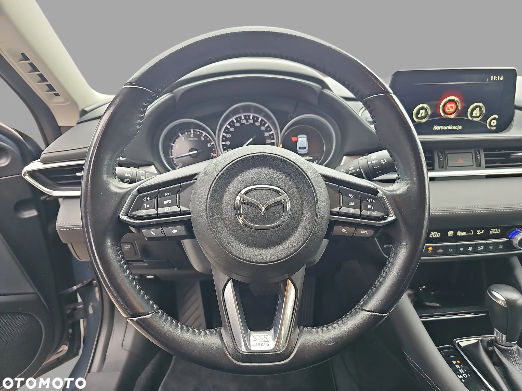 Mazda 6 2.0 Center-Line - 16