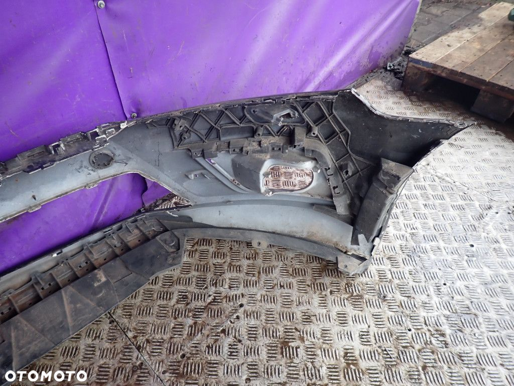 VW PASSAT CC R-LINE 12- LIFT FL ZDERZAK PRZÓD PRZEDNI 3C8805903C - 11