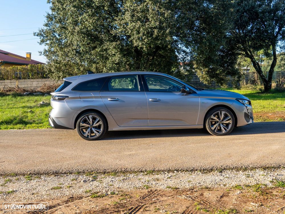 Peugeot 308 SW - 8