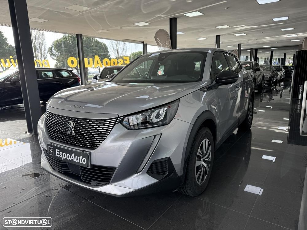 Peugeot e-2008 50 kWh Active Pack - 22