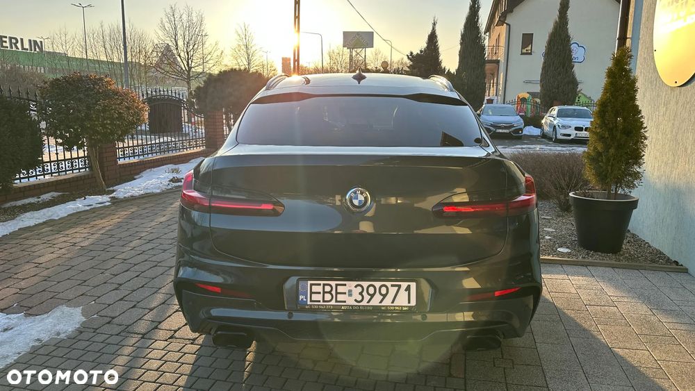 BMW X4 - 7