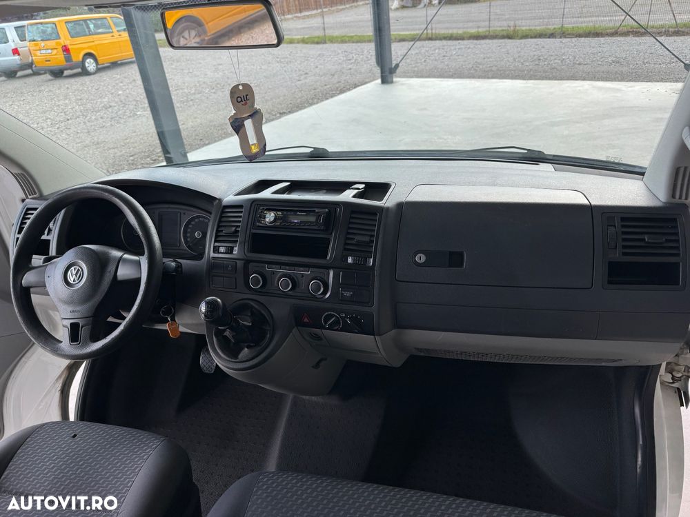 Volkswagen Transporter - 16