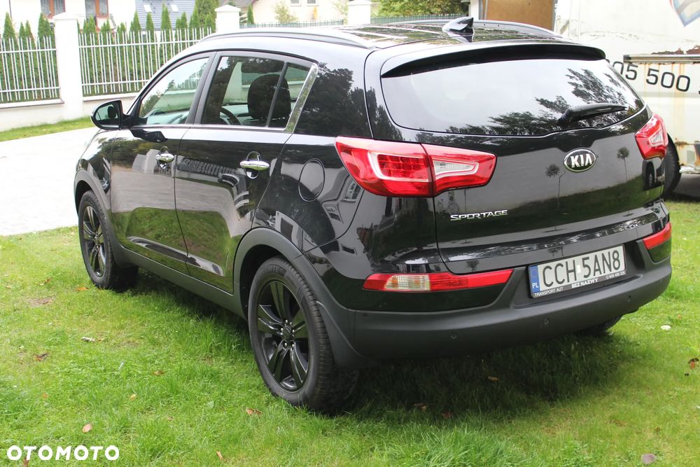 Kia Sportage 2013 photo 4