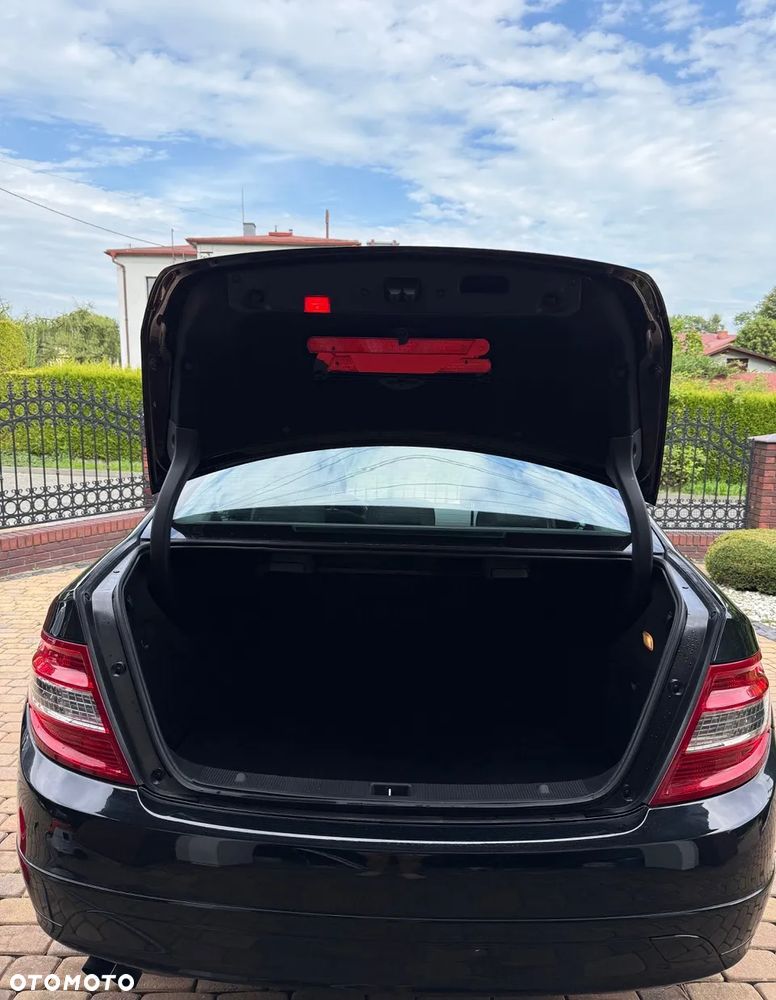 Mercedes-Benz Klasa C 200 CDI DPF - 3