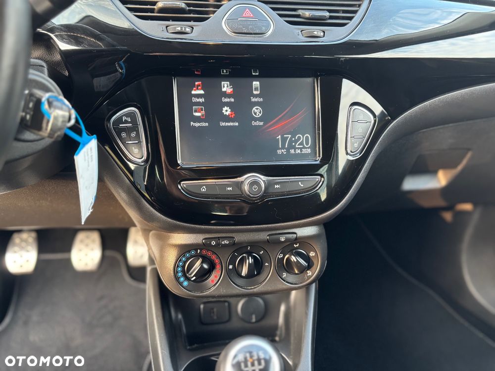 Opel Corsa 1.4 Color Edition - 14