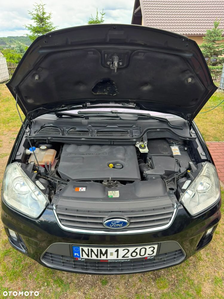 Ford C-MAX 2.0 TDCi Titanium - 14