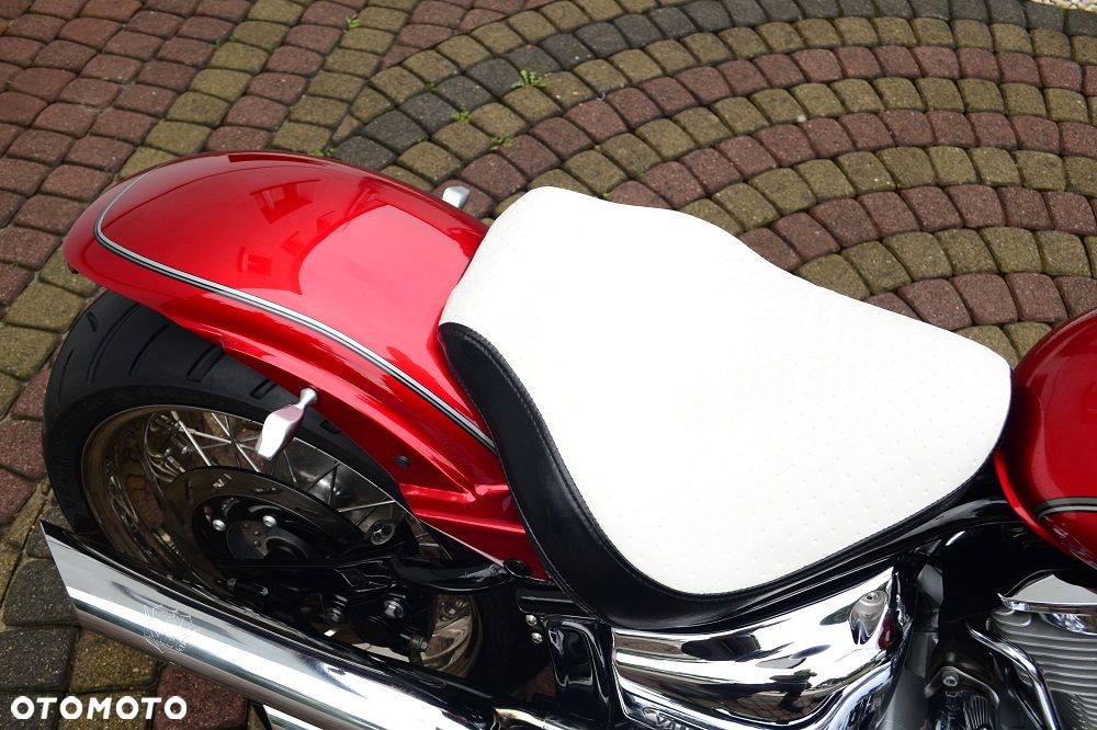 Yamaha Drag Star - 8