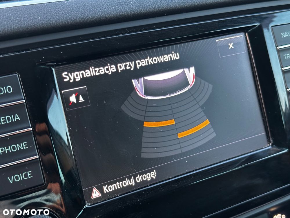 Skoda Octavia 1.4 TSI Edition DSG - 27