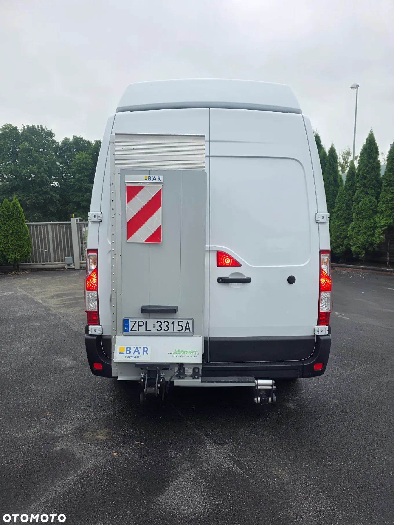Opel Movano - 10