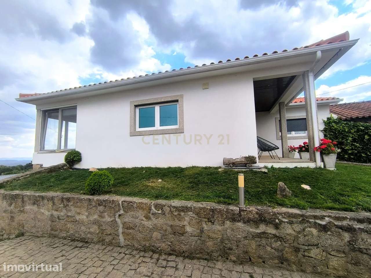 Magnífica casa de campo com 4 quartos, garagem e jardim. - Grande imagem: 3/21