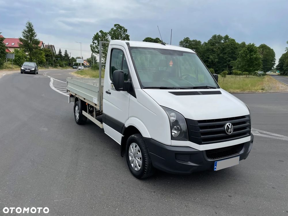 Volkswagen Crafter - 3
